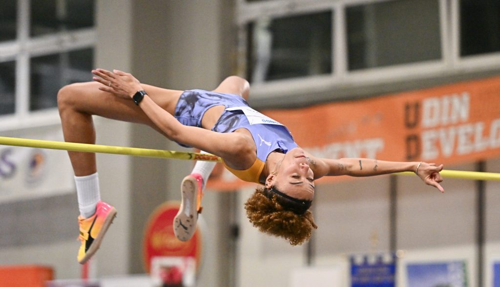 Buse’den 1,93’lük atlayış – BRTK