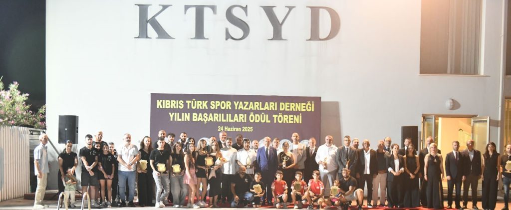 KTSYD Yılın Başarılıları Ödülleri – BRTK