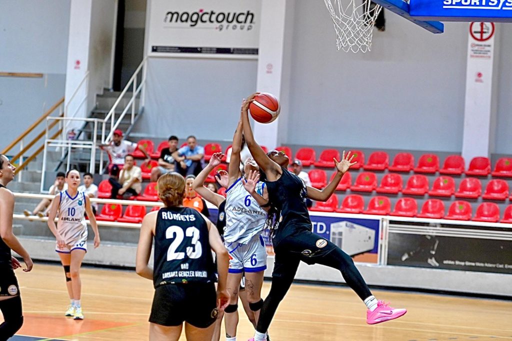 DAÜ Gençler ilk adımı attı: 62-69 – BRTK