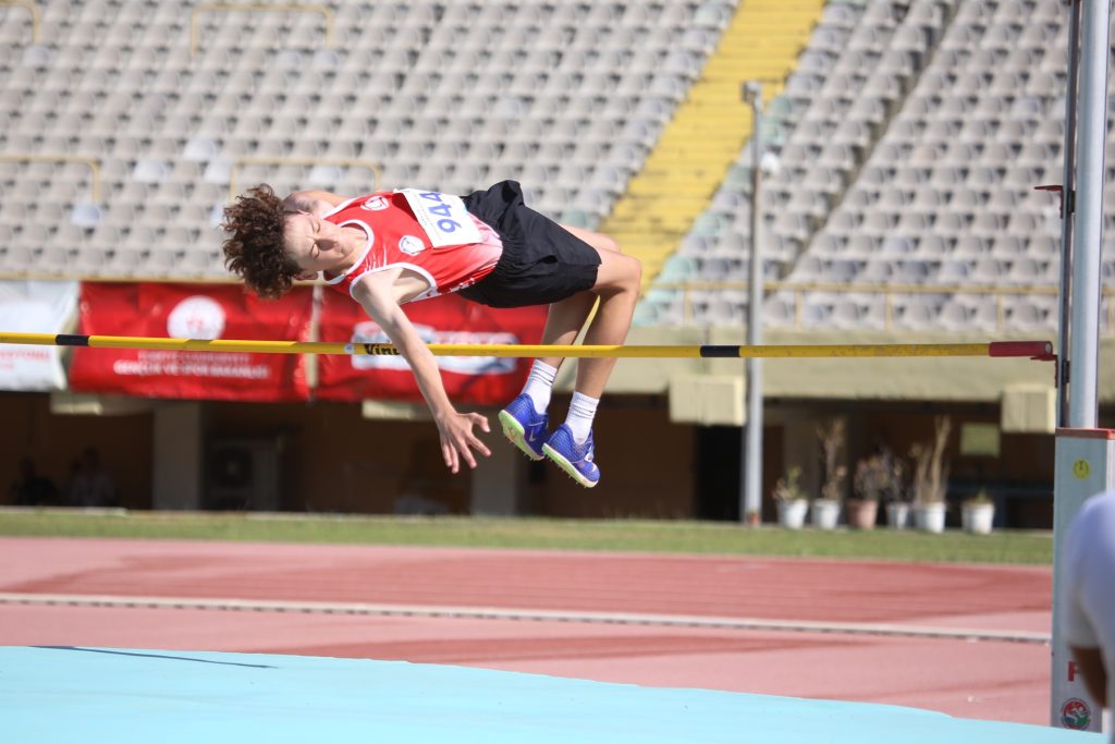 Erdinç, Türkiye üçüncüsü – BRTK