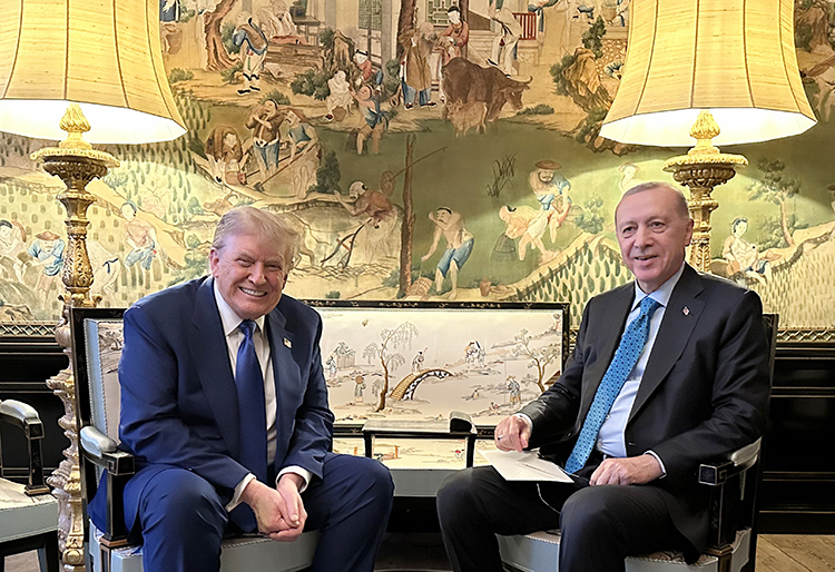 “F-35 konusunda Trump’ın iyi niyetli olduğunu gördük” – BRTK