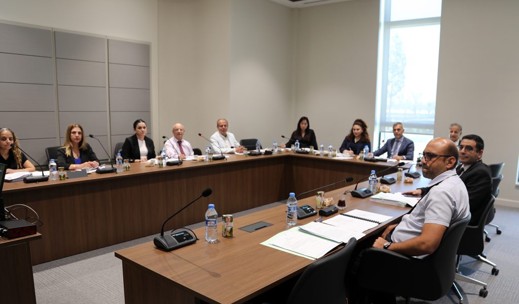 Cumhuriyet Meclisi Sayıştay Komitesi toplandı – BRTK