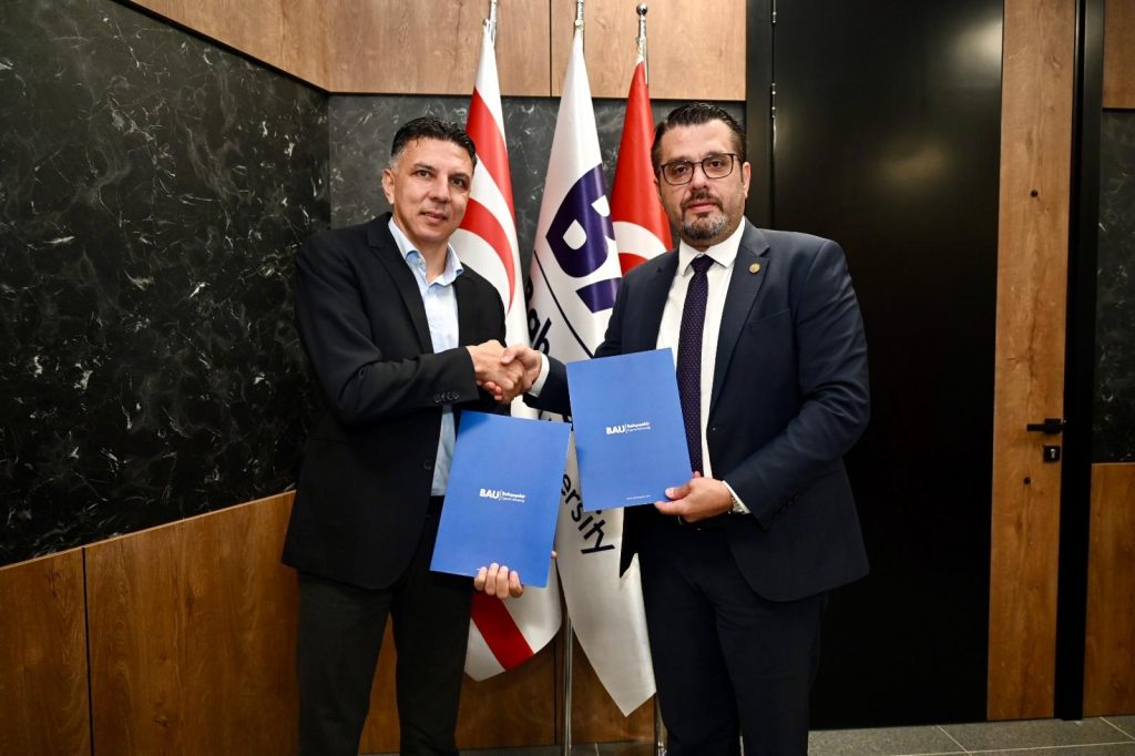 Gönyeli-Alayköy Belediyesi ile BAÜ işbirliği yapacak – BRTK