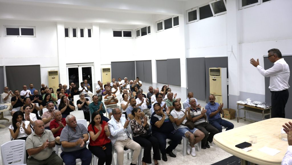 Cumhuriyetçi Türk Partisi, Serdarlı’da kitle toplantısı gerçekleştirdi – BRTK