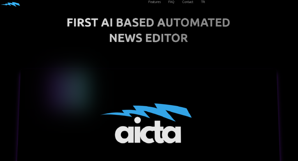 DAÜ BTYO’dan haber sektörüne yapay zekâ tabanlı yenilikçi proje: “AICTA” – BRTK