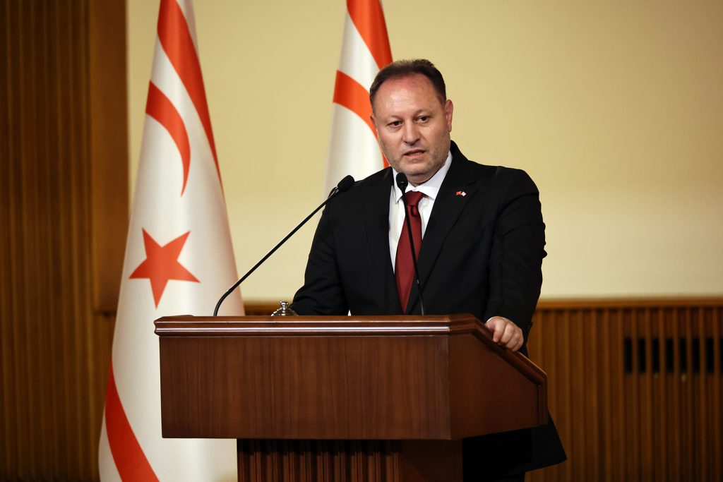 Öztürkler, Türk Kara Kuvvetleri Komutanlığı’nın 2234’üncü yıl dönümü kutladı – BRTK