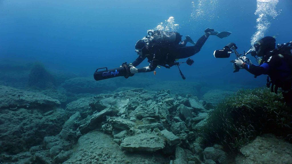 “Su altı buluntularını ellemeyin, bildirin” – BRTK