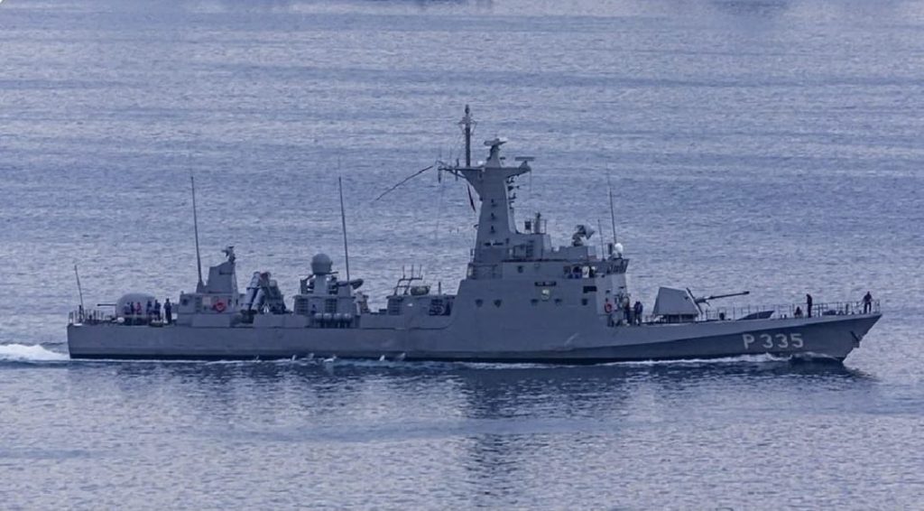 TCG İmbat Hücumbotu ile TCG Karadeniz Ereğli Karakol Gemisi 1 Temmuz’da KKTC’de halkın ziyaretine açılacak – BRTK
