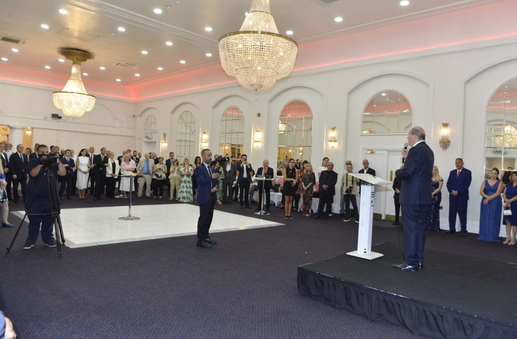 “İki devletli bir anlaşma gerçekçi ve sürdürülebilir bir anlaşma zeminidir” – BRTK