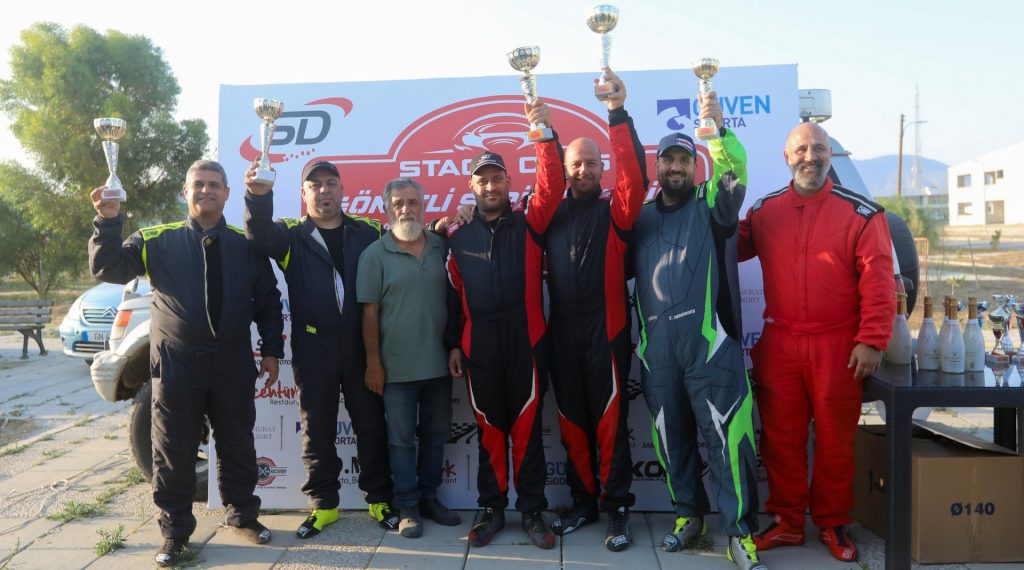 Doğan-Akbıçak ikilisi kazandı – BRTK