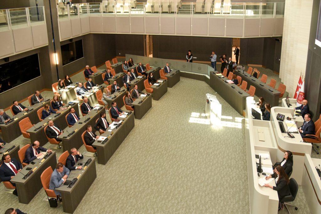 Meclis Genel Kurulu, Şans Oyunları Değişiklik Yasa Tasarısı’nı görüşüyor – BRTK