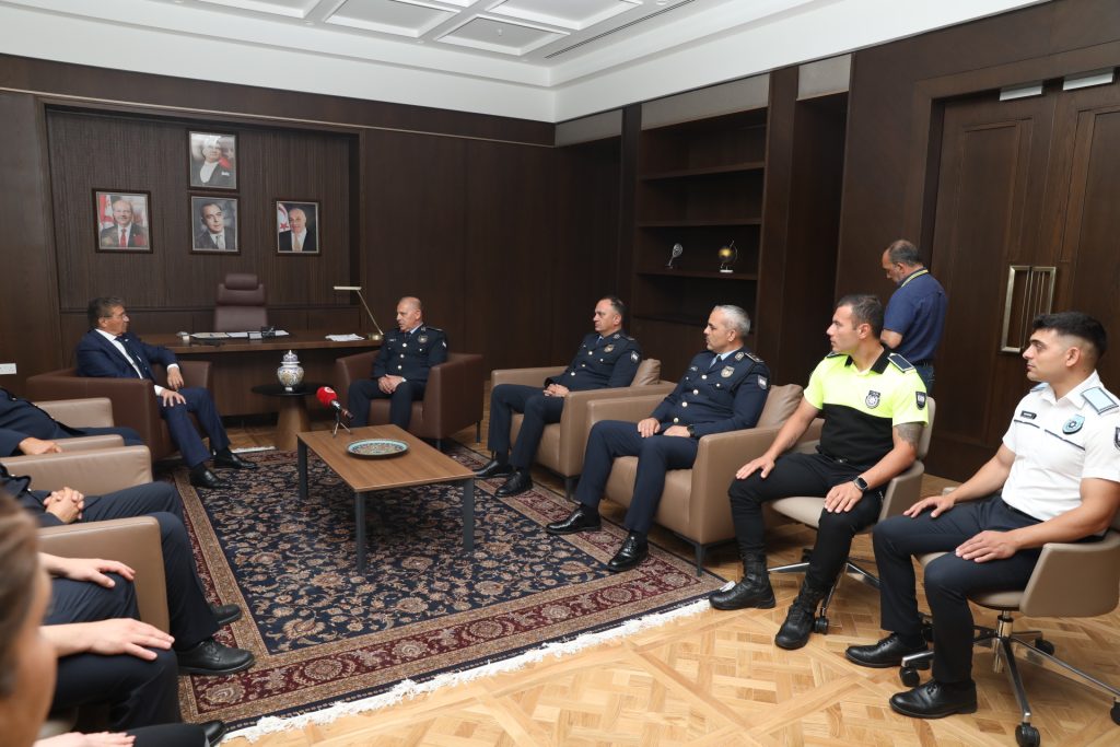 Polis teşkilatımız vazgeçilmezimizdir – BRTK