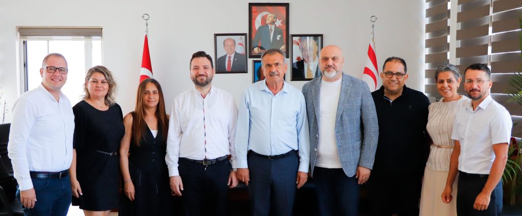 25. Uluslararası Mağusa Kültür ve Sanat Festivali’ne Gaziantep’ten kardeşlik ziyareti – BRTK