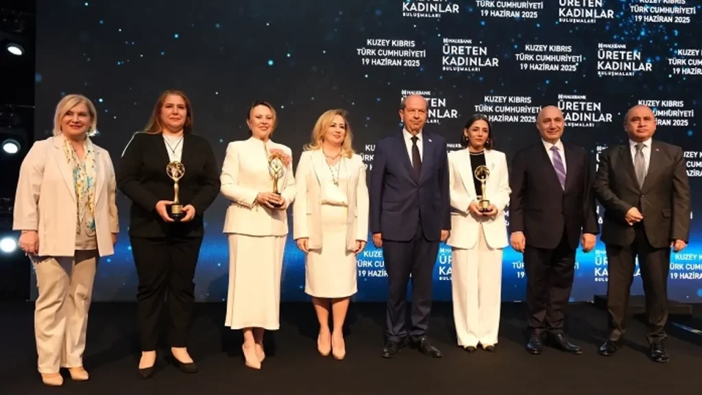 Mos Glass ve 4K Koop ödüle layık görüldü – BRTK