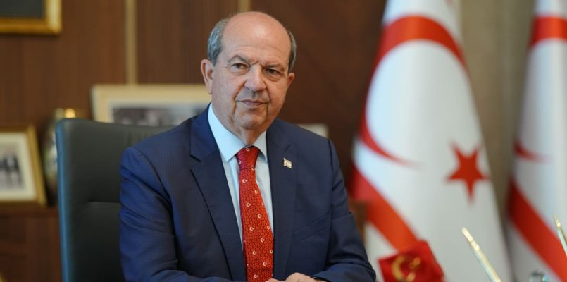 Cumhurbaşkanı Ersin Tatar, Polis Günü dolayısıyla bir mesaj yayımladı – BRTK