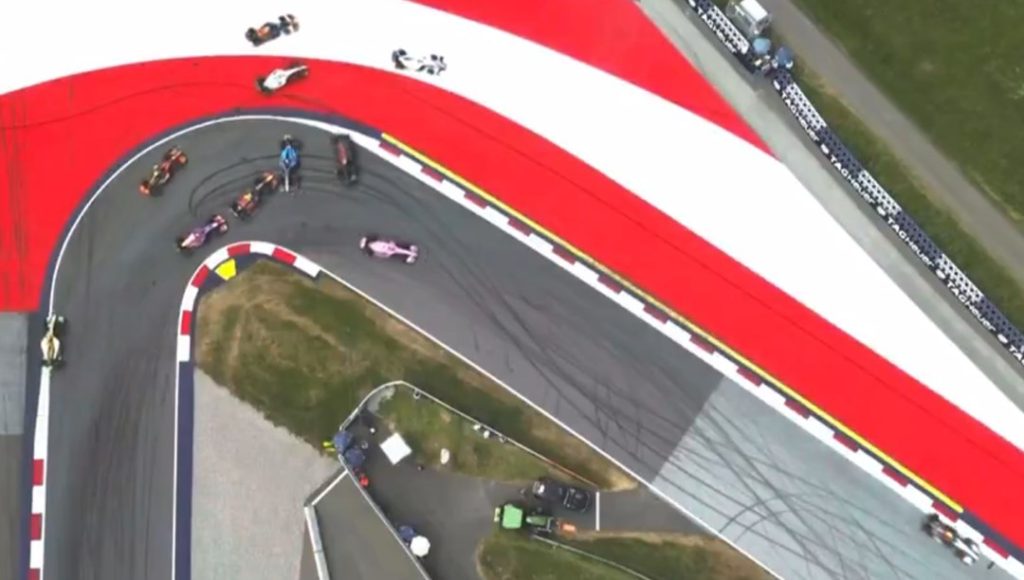 Formula yarışında korkunç kaza – Son Dakika Spor Haberleri