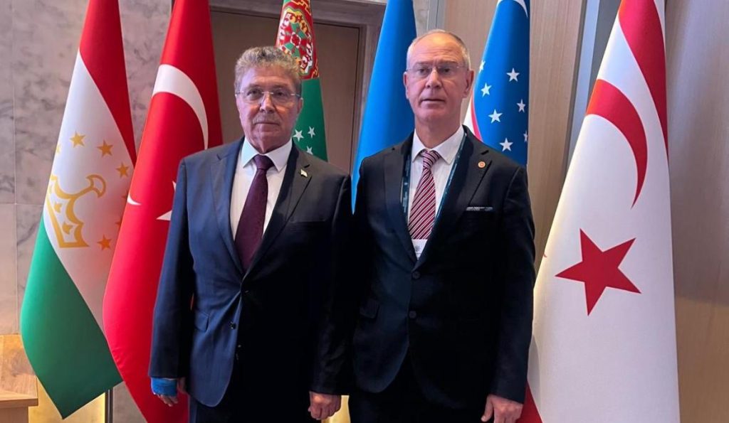 Ulusal Birlik Partisi, Azerbaycan’da temaslarda bulundu – BRTK