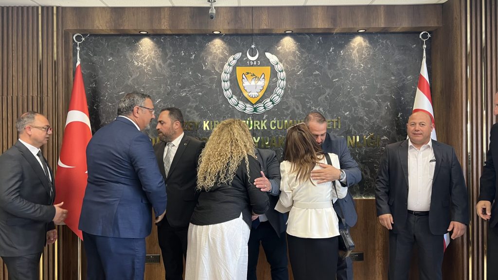 Çavuş, bakanlık personelinin Kurban Bayramı’nı kutladı – BRTK