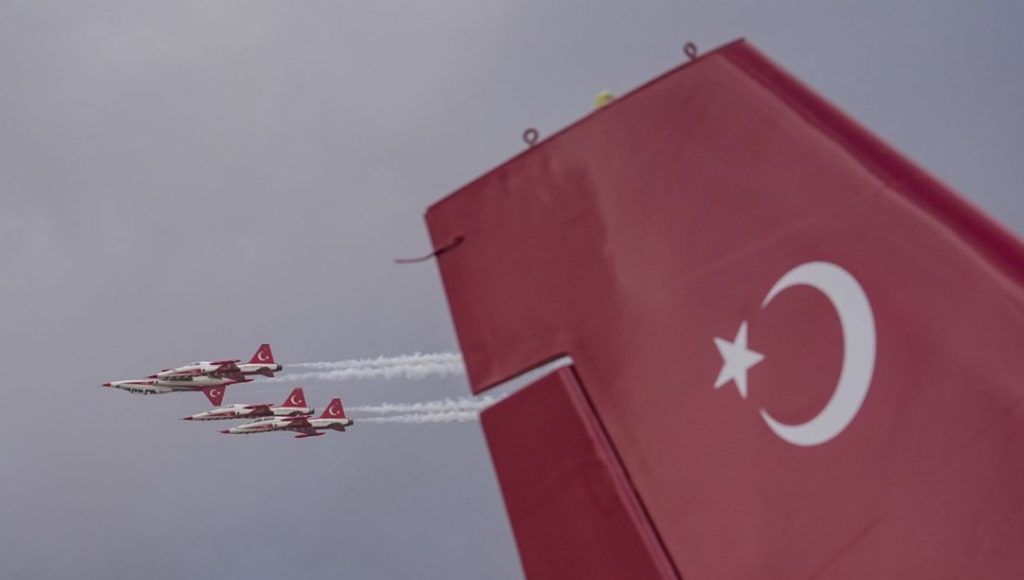 TEKNOFEST İstanbul’un tarihi belli oldu – Son Dakika Türkiye Haberleri