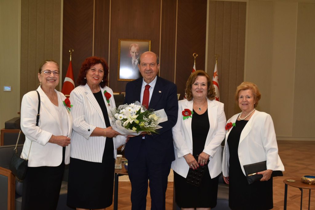 Cumhurbaşkanı Tatar:Kıbrıs Türkü’nün en büyük zenginliği barış ve huzurdur. Bunun değerini bilmek lazım – BRTK