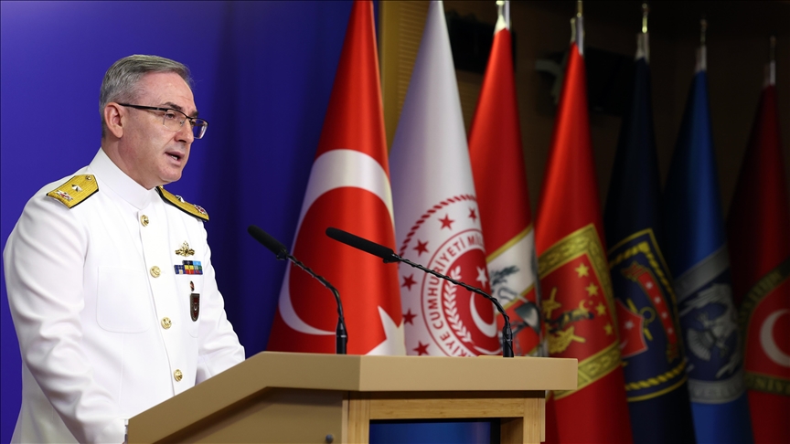 23-27 Haziran tarihleri arasında Doğu Akdeniz’de Şehit Teğmen Caner Gönyeli-2025 Arama Kurtarma Davet Tatbikatı planlanıyor – BRTK