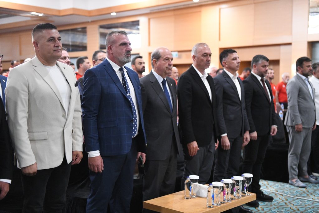 Tamer Zeden Antrenör Gelişim Semineri – BRTK