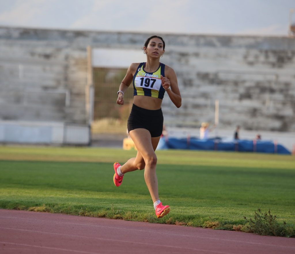 Ülke atletleri dikkat çekiyor – BRTK