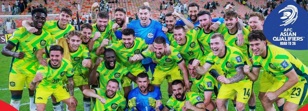 Avustralya, Dünya Kupası’nda – BRTK