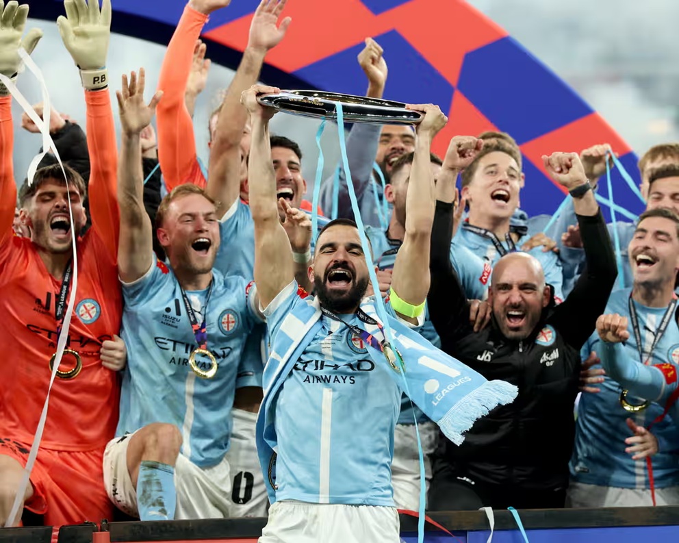 Aziz Behiç’li, Melbourne şampiyon – BRTK