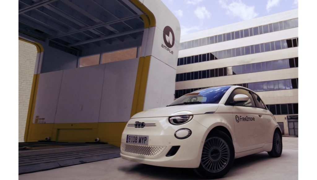 İtalyan otomobil devinden 5 dakikada şarj