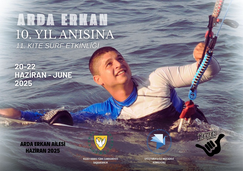 Arda Erkan’ın vefatının 10. yıl dönümünde etkinlik düzenleniyor – BRTK