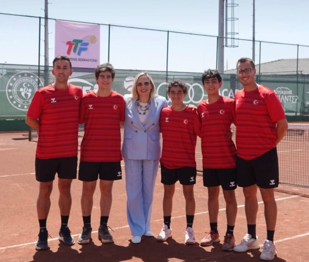 Avrupa Tenis Kupası – BRTK