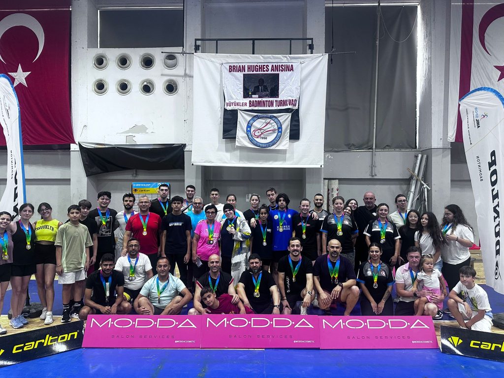 Brian Hughes için mücadele ettiler – BRTK