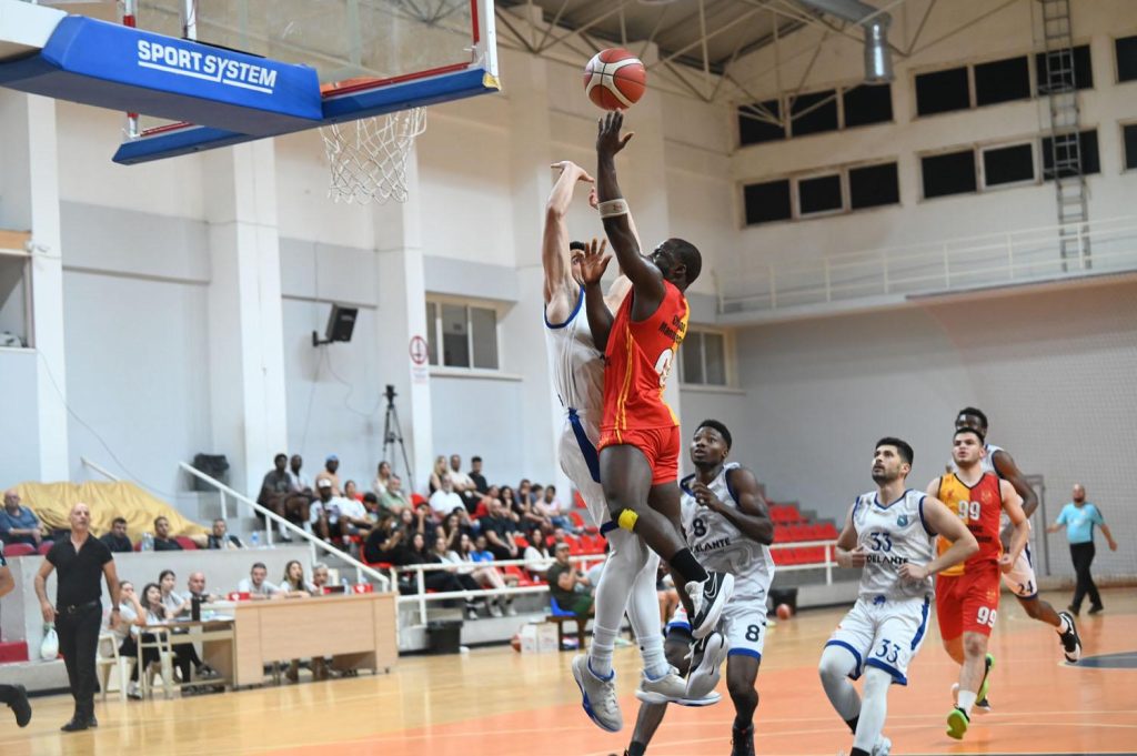 Basketbolda maçlar ertelendi – BRTK