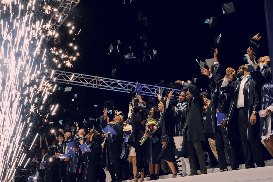 Bahçeşehir Kıbrıs Üniversitesi mezuniyet töreni yapıldı – BRTK