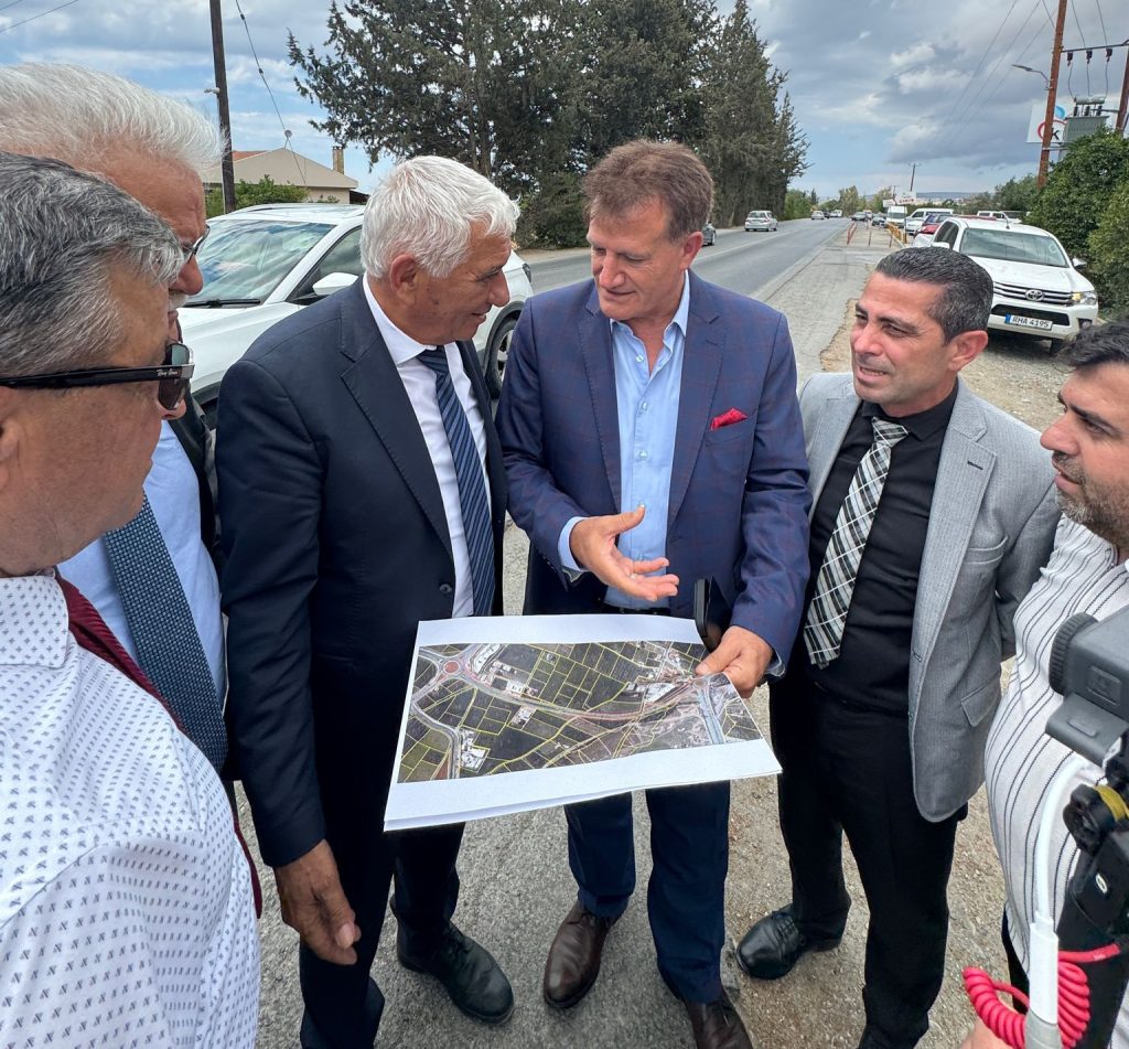 Dual Carriageway Project aims to ease regional traffic flow – BRTK