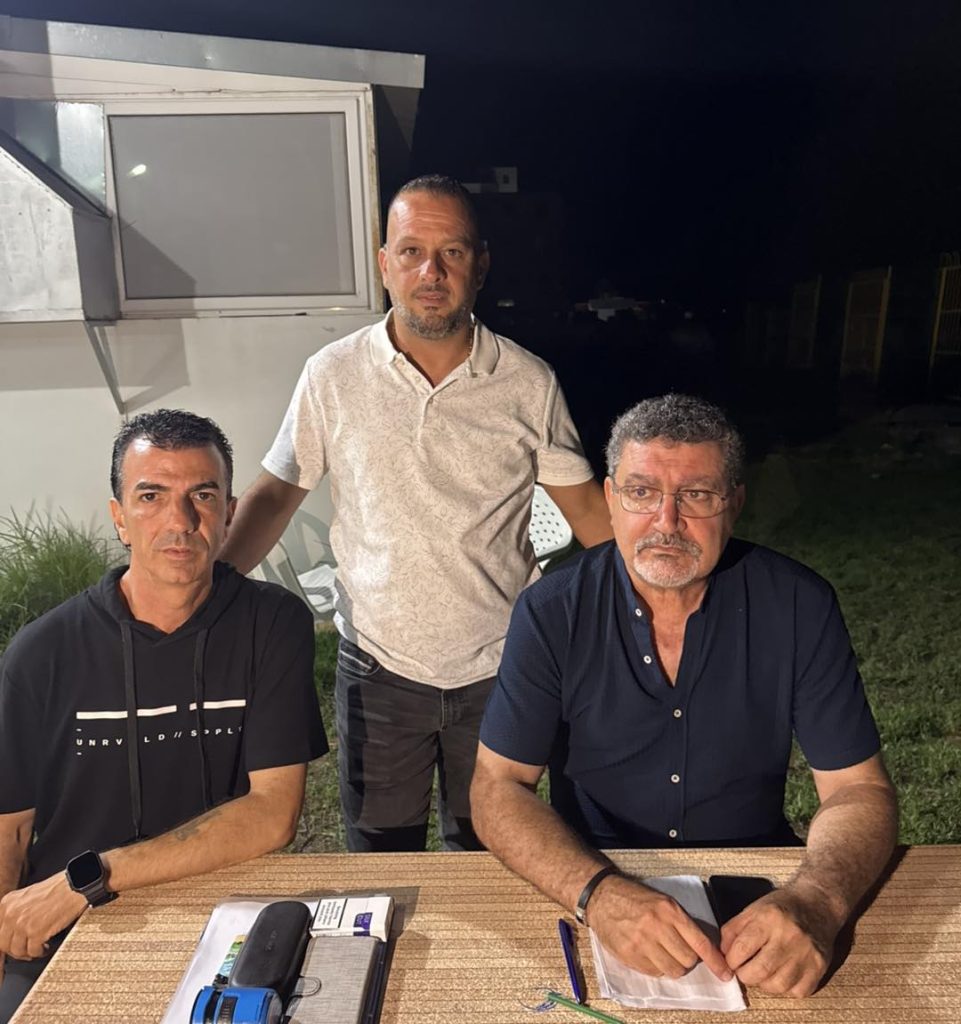 Binatlı’da yeni başkan Gülmez