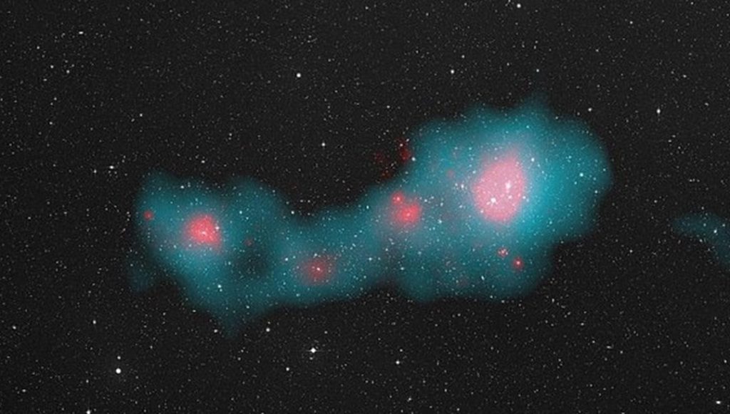 10 yıllık arayış sona erdi: Evrenin “kayıp maddesi” bulundu – Son Dakika Teknoloji Haberleri