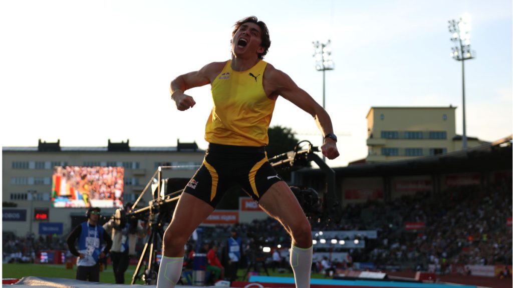 Duplantis’den oyunlar rekoru: 6.15 – BRTK