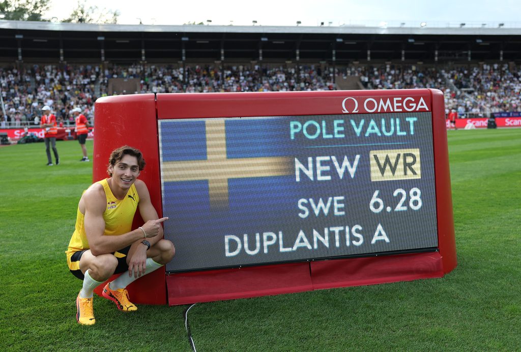 Duplantis’den bir rekor daha – BRTK