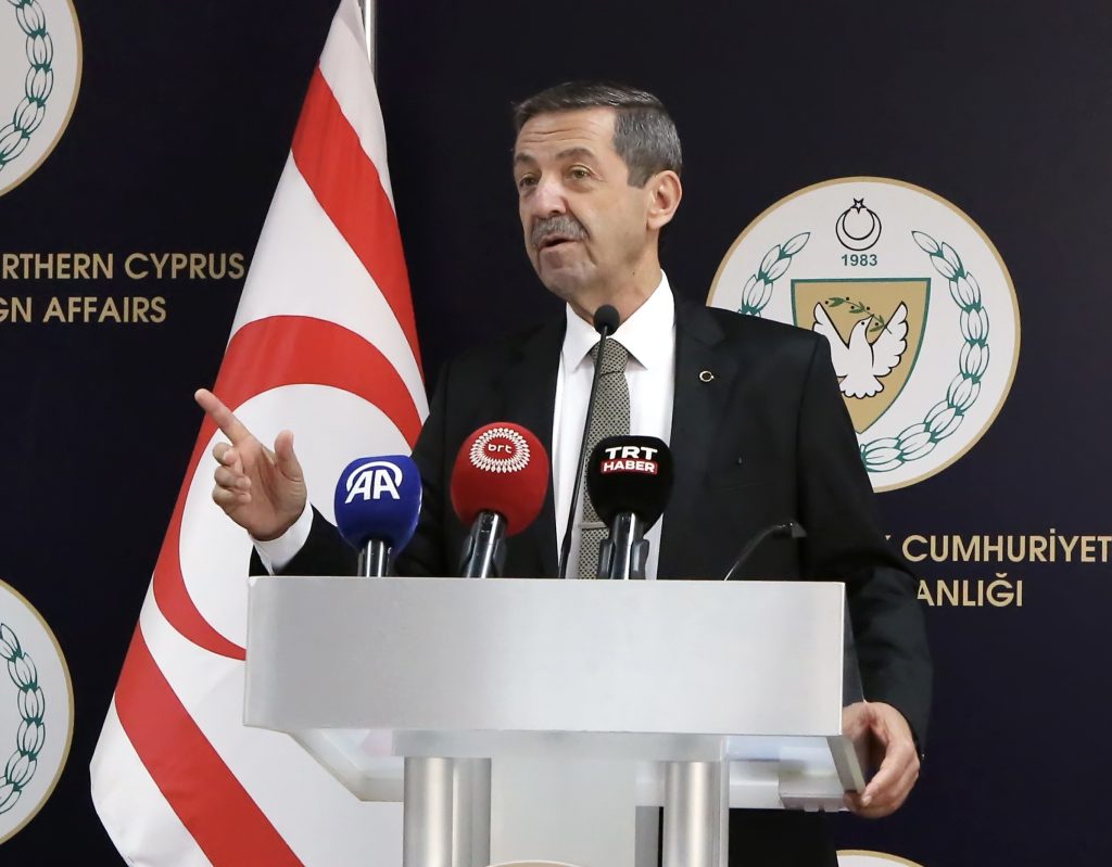 Türkiye Kıbrıs’ta soykırımı önledi, yalanları ve iftiraları şiddetle reddediyoruz – BRTK