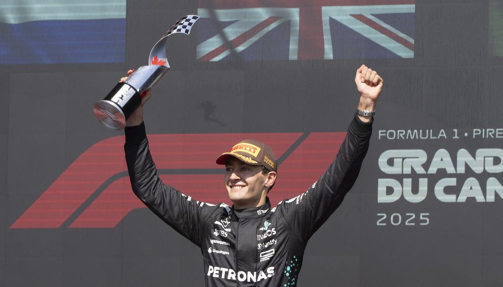 Kanada’da kazanan Rusell – BRTK