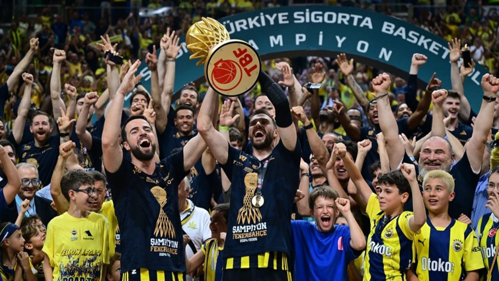 Fenerbahçe şampiyon – BRTK
