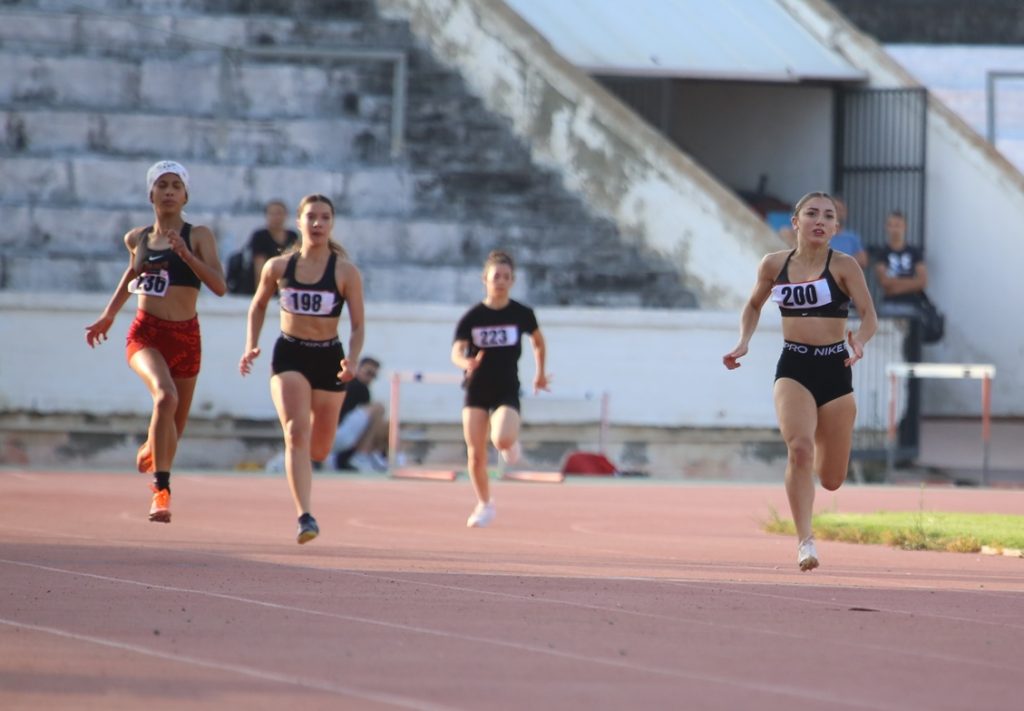 Ferdi Atletizm Şampiyonası yapıldı – BRTK