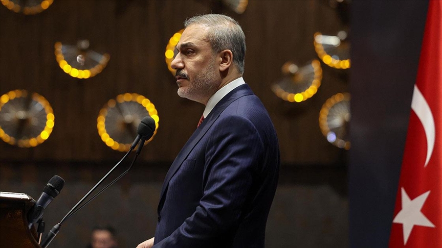 Fidan İİT Dışişleri Bakanları Konseyi 51. Oturumu açılışında Kıbrıslı Türklerinin doğal haklarına destek çağrısında bulundu – BRTK