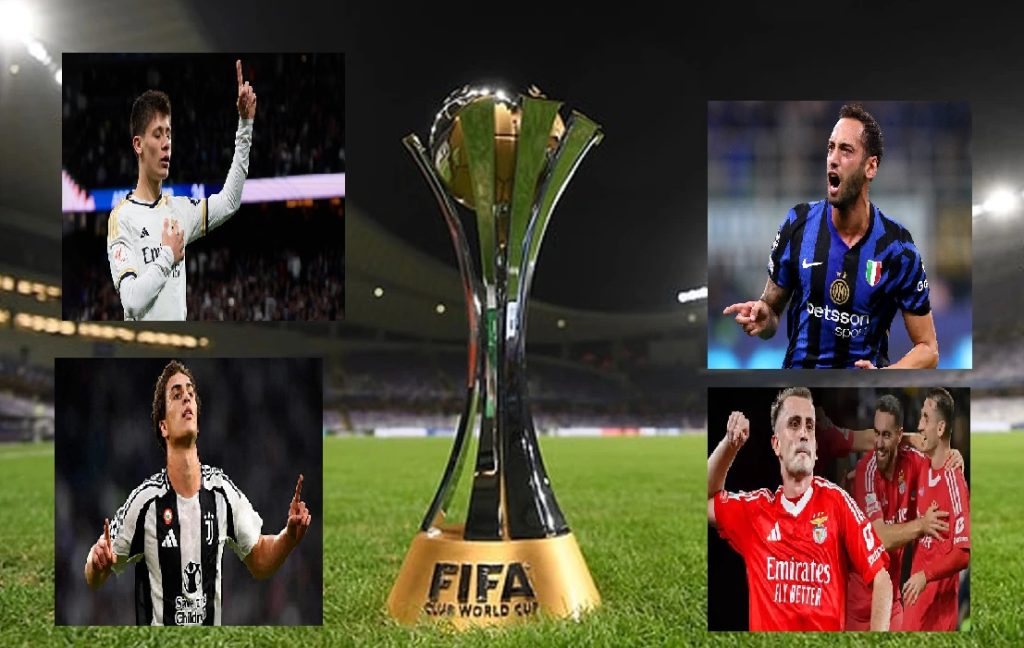 FIFA Kulüpler Dünya Kupası başlıyor, Türk futbolcular da forma giyecek – BRTK