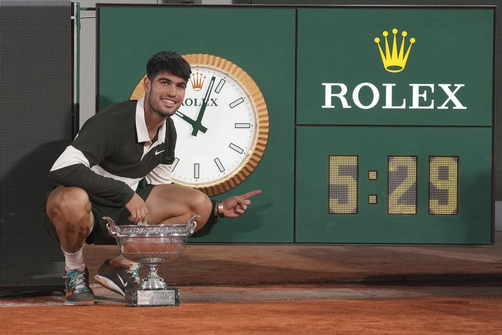 Beş buçuk saatlik final Alcaraz’ın – BRTK