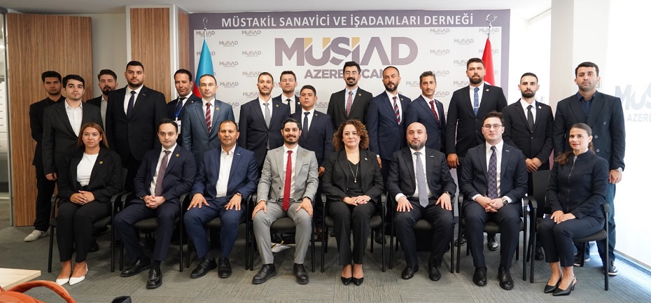 GİAD Azerbaycan’ı ziyaret etti – BRTK