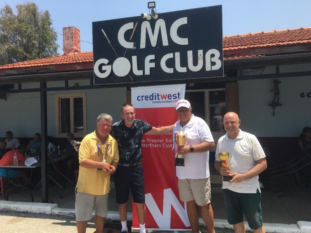 Golf Turnuvası’nda kazanan Hasan Garabli – BRTK