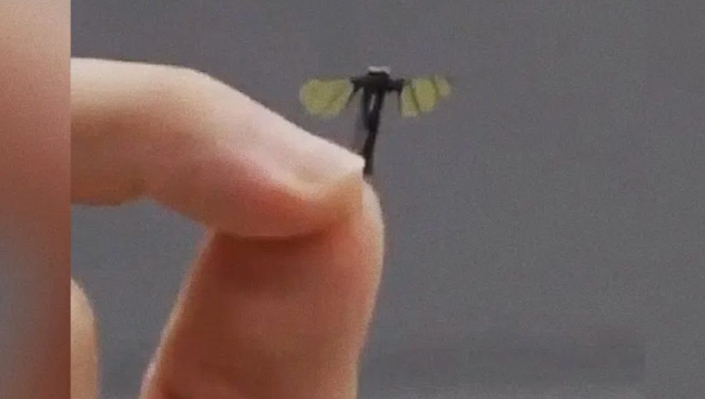 Nano-teknolojide devrim: Çin ordusu, sinek büyüklüğünde drone üretti – Son Dakika Dünya Haberleri